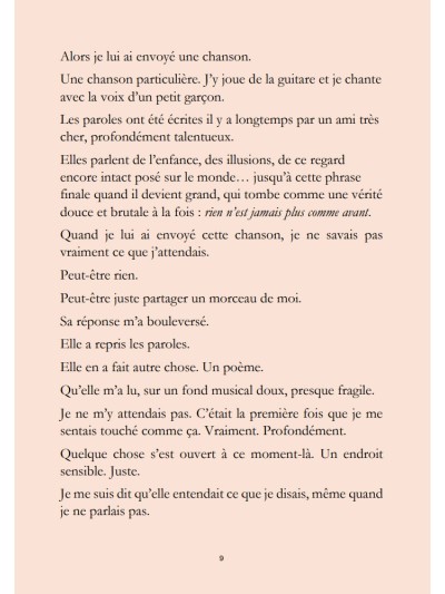 Appli de rencontre – Milie | Récit autobiographique sur l’amour