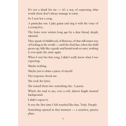 Dating App – Milie | Récit autobiographique sur l’amour (anglais)