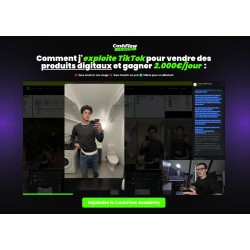 Formation CashFlow Academy