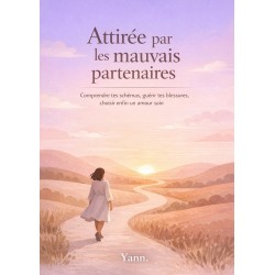 Attirée par les mauvais partenaires – Comprendre les relations toxiques