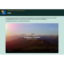 Création site web vitrine pour commerçants | YLab