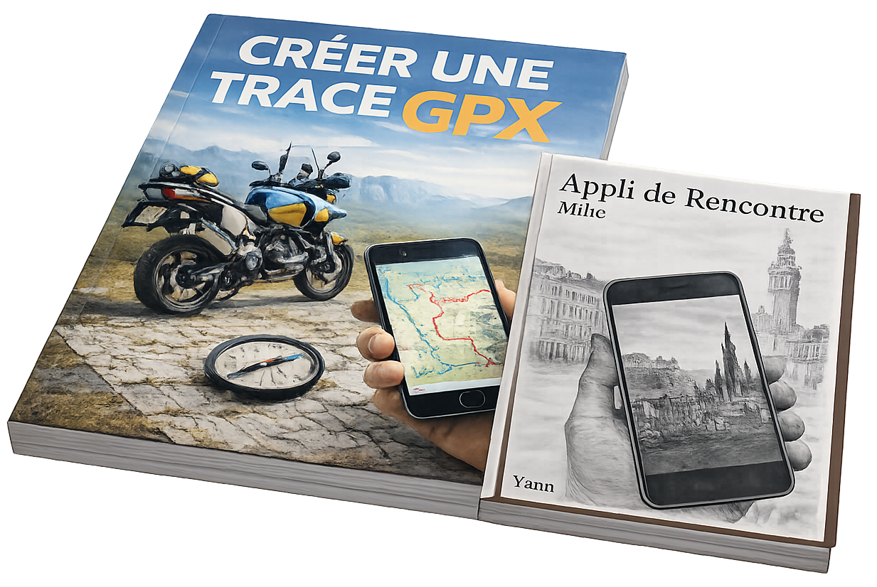 Illustration d’un e-book numérique