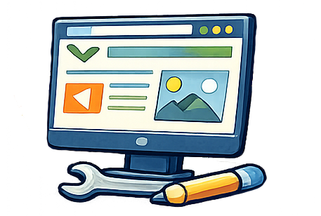 Création de sites web