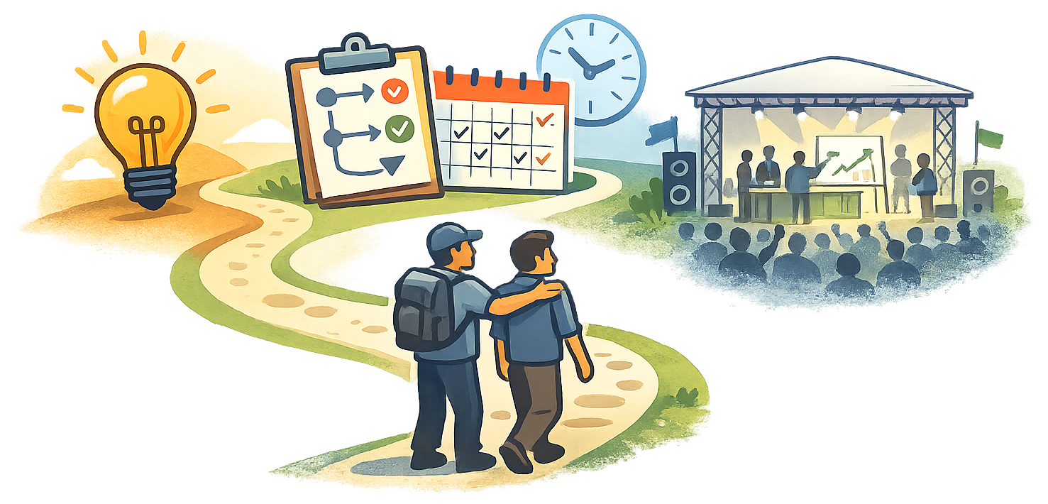 Accompagnement YLab de vos projets